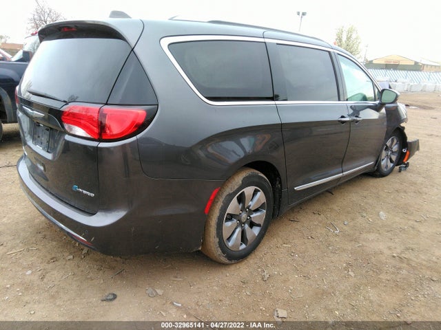 2017 Chrysler Pacifica Hybrid, VIN: 2C4RC1N74HR739934