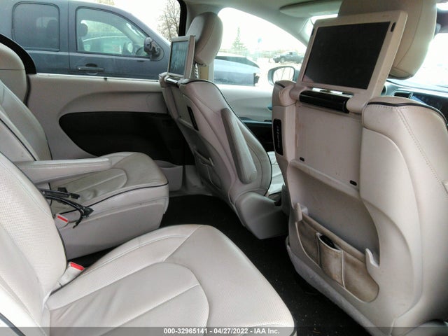 2017 Chrysler Pacifica Hybrid, VIN: 2C4RC1N74HR739934