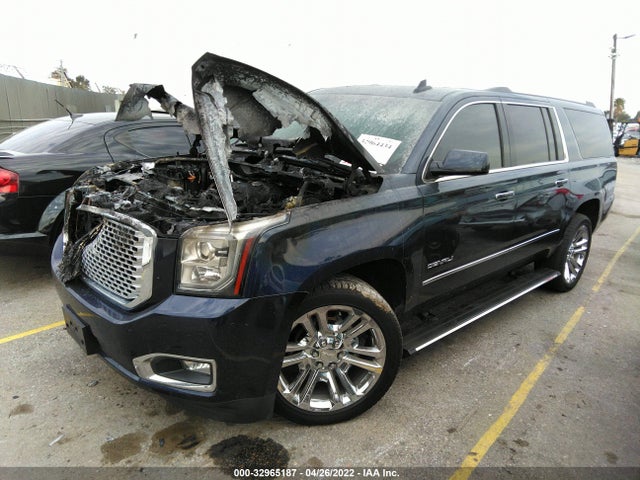 2017 GMC Yukon XL, VIN: 1GKS2HKJ6HR385146