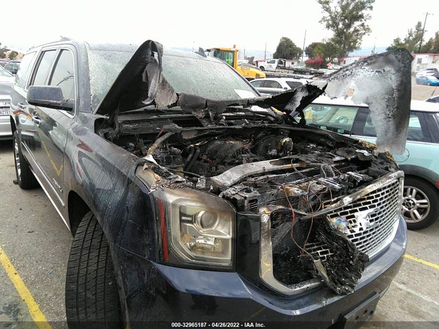 2017 GMC Yukon XL, VIN: 1GKS2HKJ6HR385146