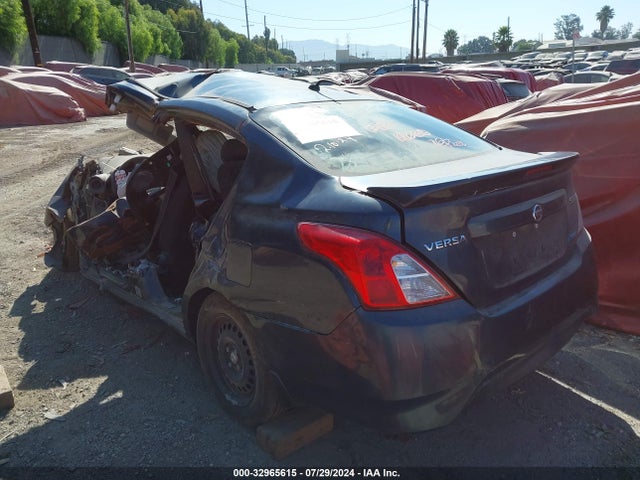 Nissan Versa 1.6 Sv 2015 3N1CN7APXFL879959 Image 3