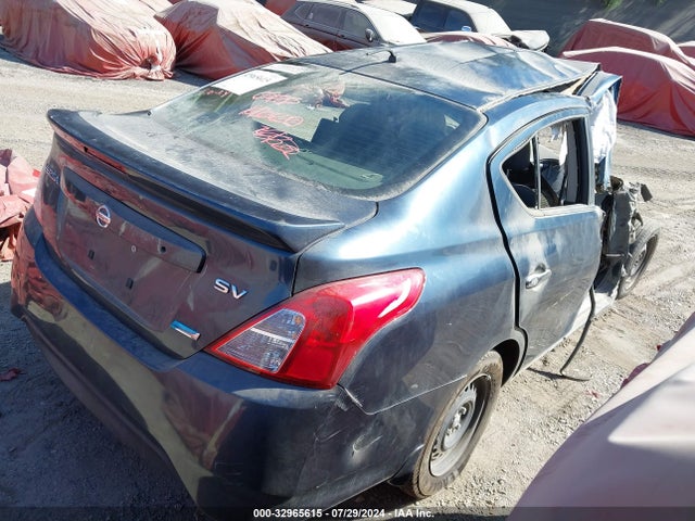 Nissan Versa 1.6 Sv 2015 3N1CN7APXFL879959 Image 4