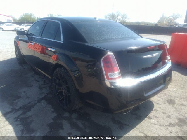 2012 CHRYSLER 300 LIMITED VIN: 2C3CCACG6CH310922