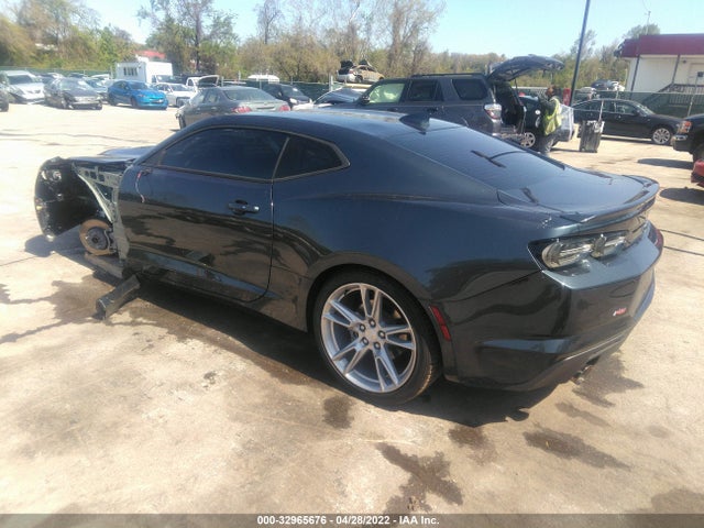Chevrolet Camaro 1lt 2021 1G1FB1RX0M0128408 Image 3