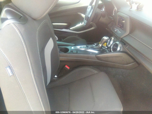 Chevrolet Camaro 1lt 2021 1G1FB1RX0M0128408 Image 5