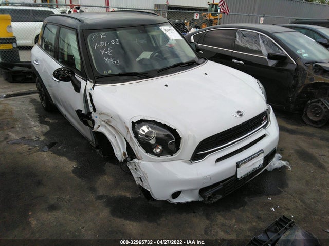 2016 Mini Countryman, VIN: WMWZC3C5XGWT07395