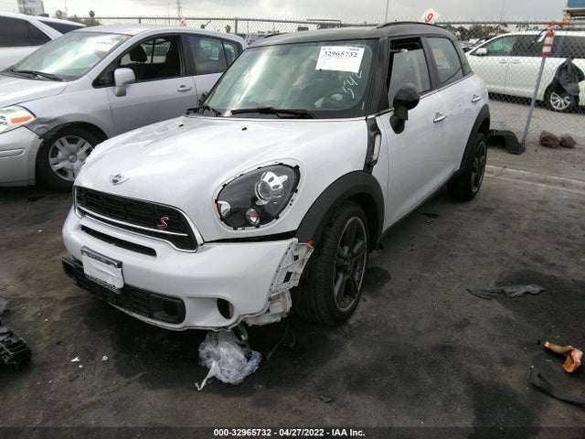 2016 Mini Countryman, VIN: WMWZC3C5XGWT07395