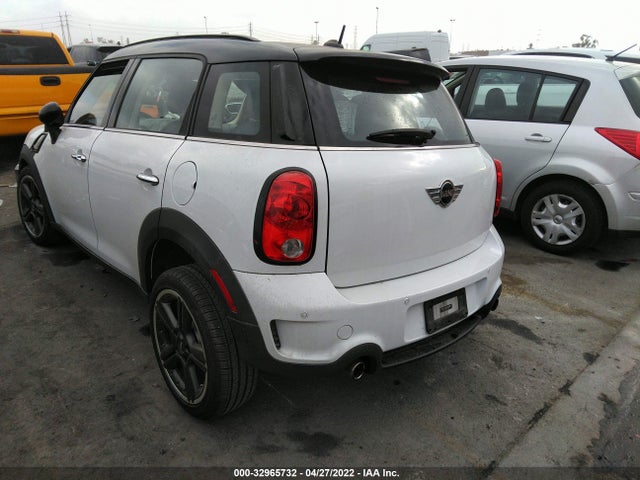 2016 Mini Countryman, VIN: WMWZC3C5XGWT07395