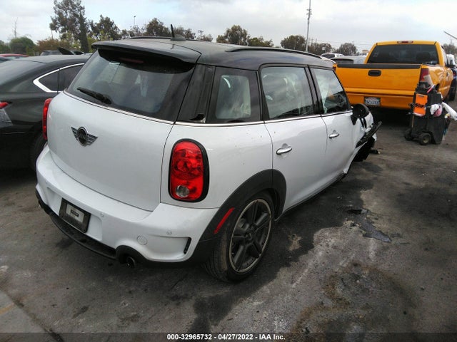 2016 Mini Countryman, VIN: WMWZC3C5XGWT07395