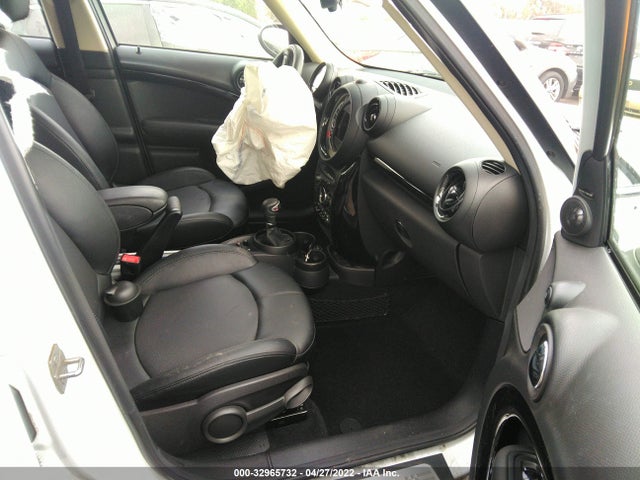 2016 Mini Countryman, VIN: WMWZC3C5XGWT07395