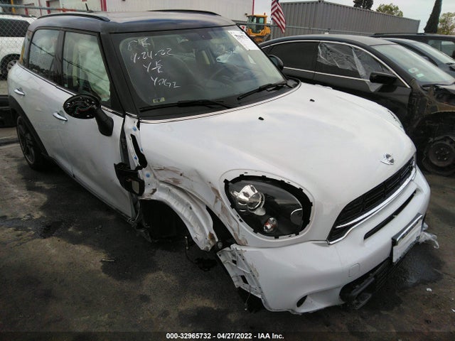 2016 Mini Countryman, VIN: WMWZC3C5XGWT07395