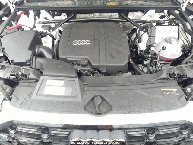 2022 Audi Q5, VIN: WA1EAAFY5N2005402