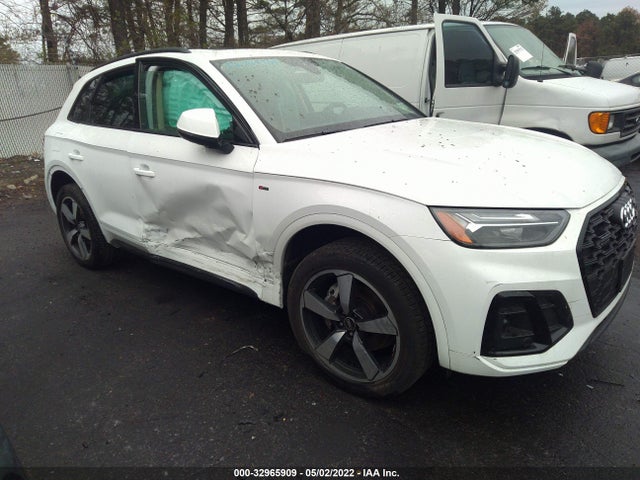 2022 Audi Q5, VIN: WA1EAAFY5N2005402