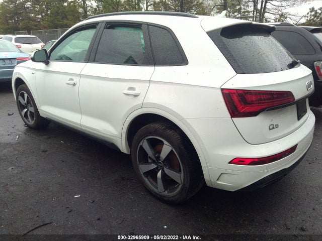2022 Audi Q5, VIN: WA1EAAFY5N2005402