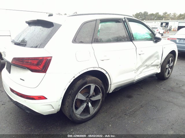 2022 Audi Q5, VIN: WA1EAAFY5N2005402