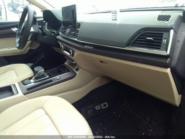 2022 Audi Q5, VIN: WA1EAAFY5N2005402