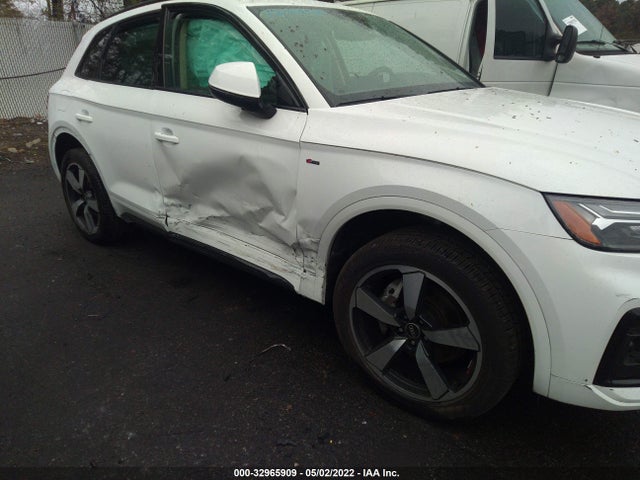 2022 Audi Q5, VIN: WA1EAAFY5N2005402
