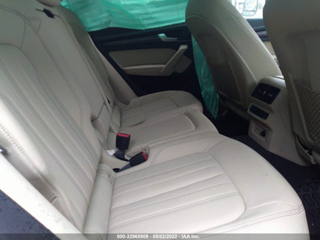2022 Audi Q5, VIN: WA1EAAFY5N2005402