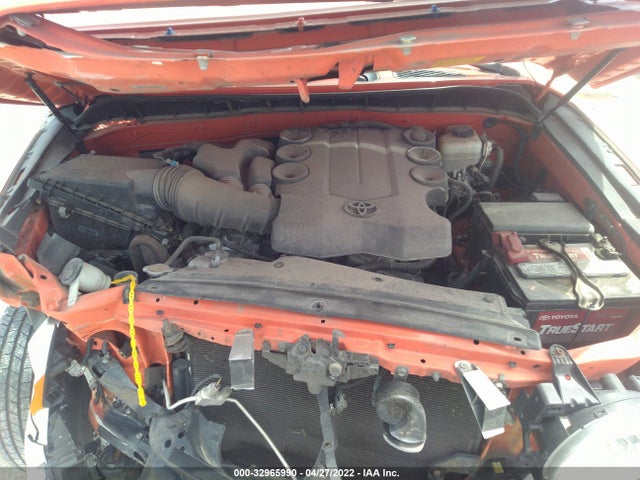 2014 Toyota FJ Cruiser, VIN: JTEBU4BFXEK199359