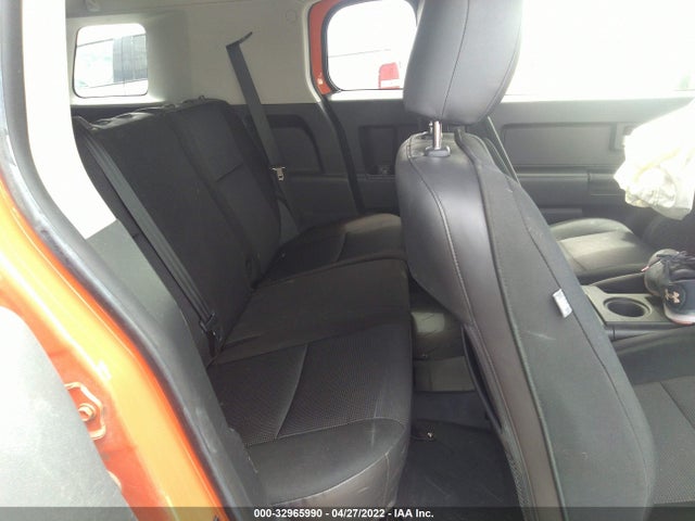 2014 Toyota FJ Cruiser, VIN: JTEBU4BFXEK199359