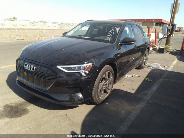2021 Audi e-tron, VIN: WA1AAAGE4MB006994