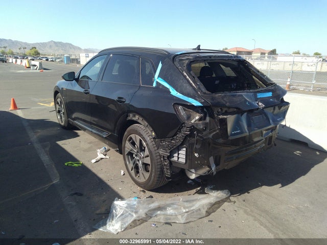 2021 Audi e-tron, VIN: WA1AAAGE4MB006994