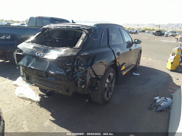 2021 Audi e-tron, VIN: WA1AAAGE4MB006994