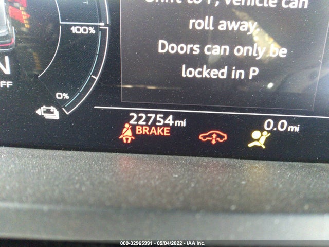 2021 Audi e-tron, VIN: WA1AAAGE4MB006994