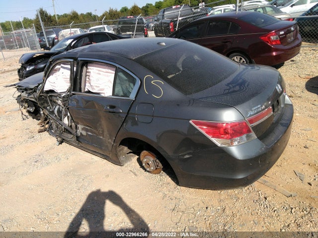 2011 HONDA ACCORD SDN EX-L VIN: 1HGCP2F82BA102996