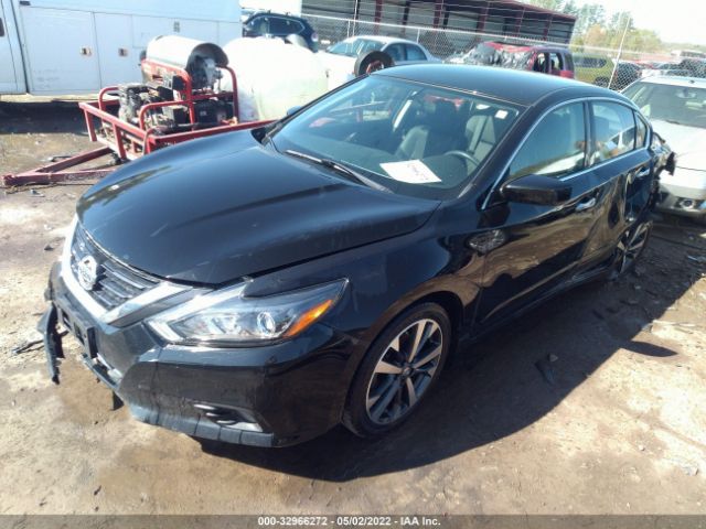 1N4AL3AP0HC254901 Nissan Altima 2.5 Sr
