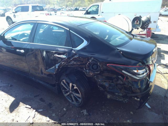 1N4AL3AP0HC254901 Nissan Altima 2.5 Sr