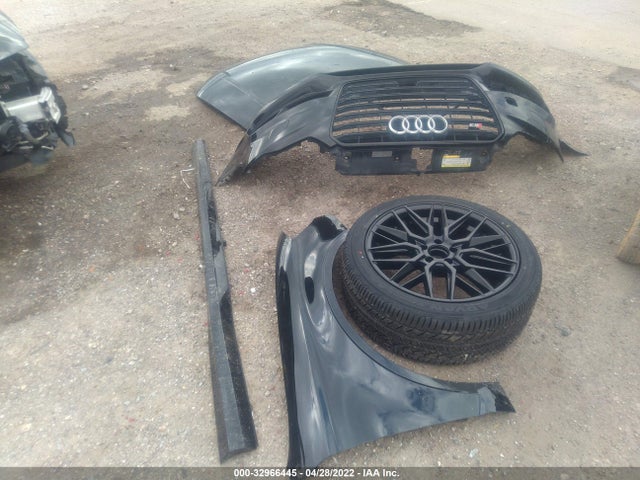 2016 Audi S3, VIN: WAUF1GFF4G1037405