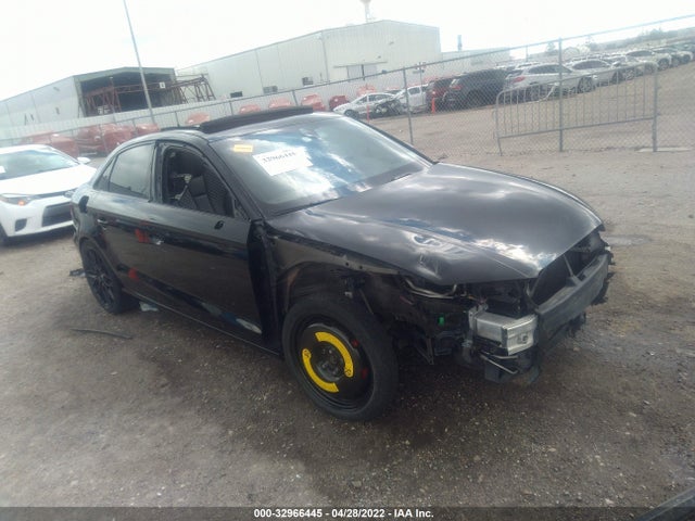 2016 Audi S3, VIN: WAUF1GFF4G1037405