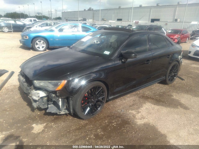 2016 Audi S3, VIN: WAUF1GFF4G1037405