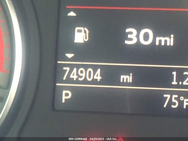 2016 Audi S3, VIN: WAUF1GFF4G1037405