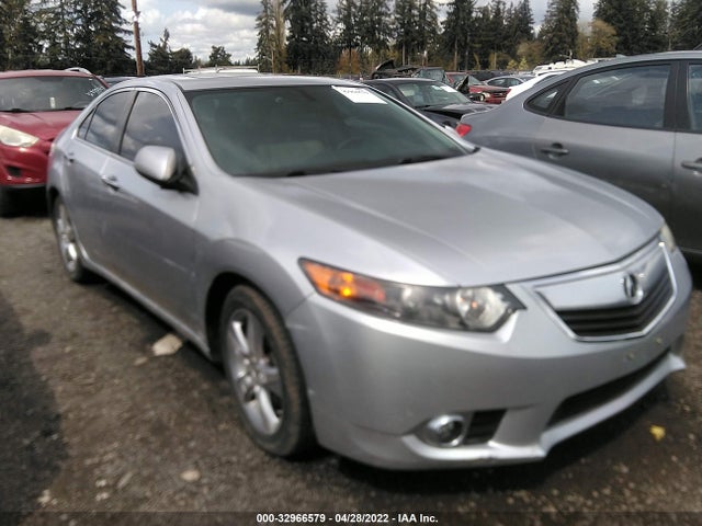 2014 Acura TSX, VIN: JH4CU2F63EC005710