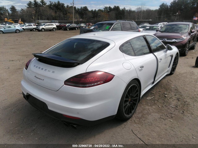 2016 Porsche Panamera, VIN: WP0AA2A73GL001130