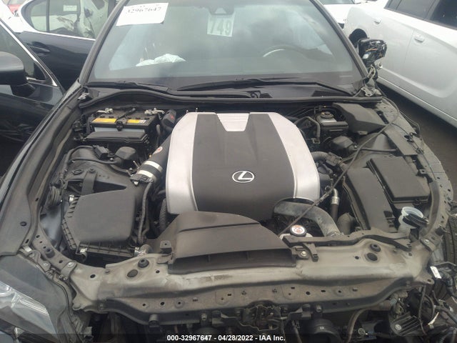 2017 Lexus GS, VIN: JTHBZ1BL7HA009729