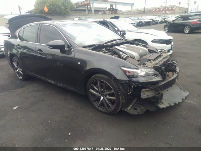 2017 Lexus GS, VIN: JTHBZ1BL7HA009729