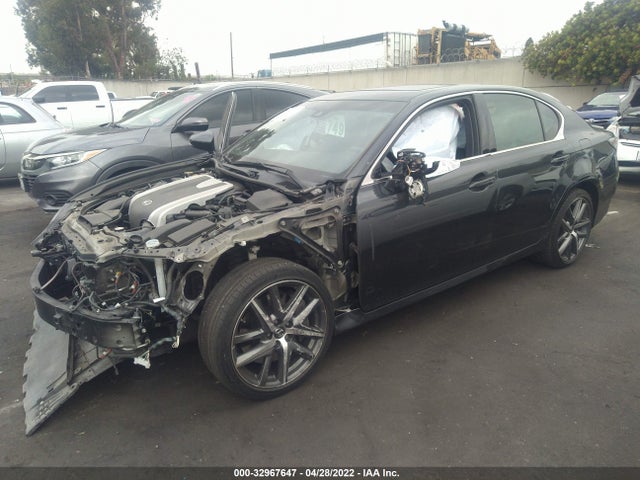 2017 Lexus GS, VIN: JTHBZ1BL7HA009729