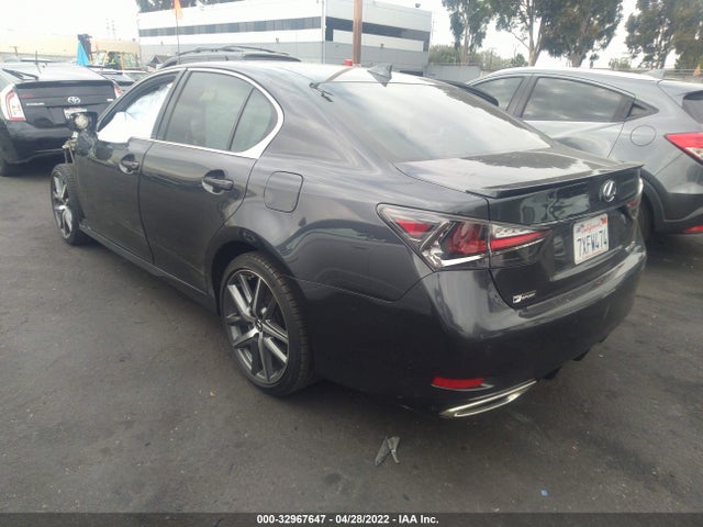 2017 Lexus GS, VIN: JTHBZ1BL7HA009729