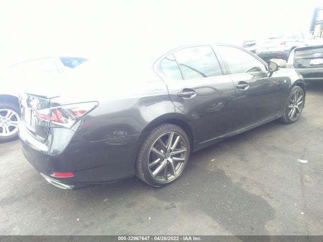 2017 Lexus GS, VIN: JTHBZ1BL7HA009729