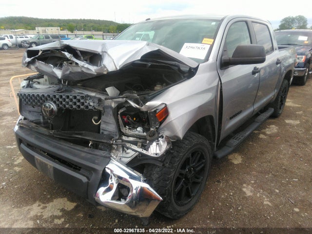 2018 Toyota Tundra, VIN: 5TFEM5F18JX128390