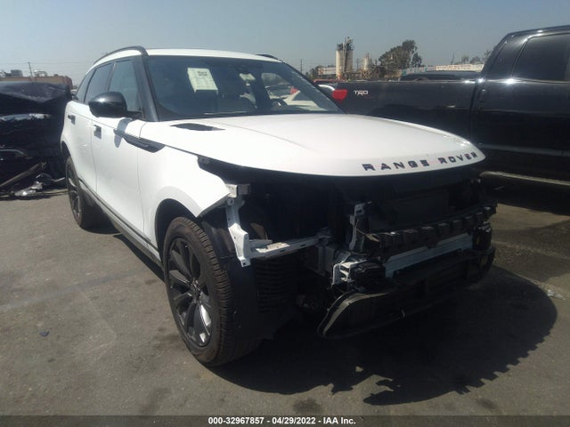 2019 Land Rover Range Rover Velar, VIN: SALYL2FV3KA225513