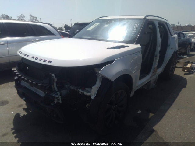 2019 Land Rover Range Rover Velar, VIN: SALYL2FV3KA225513