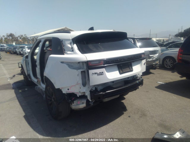 2019 Land Rover Range Rover Velar, VIN: SALYL2FV3KA225513