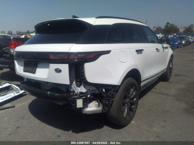 2019 Land Rover Range Rover Velar, VIN: SALYL2FV3KA225513