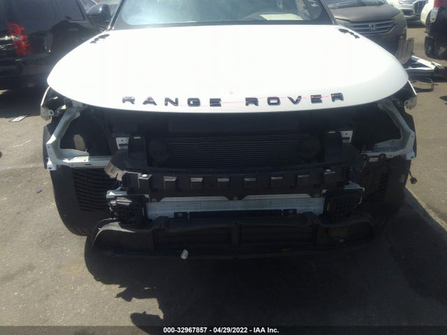 2019 Land Rover Range Rover Velar, VIN: SALYL2FV3KA225513