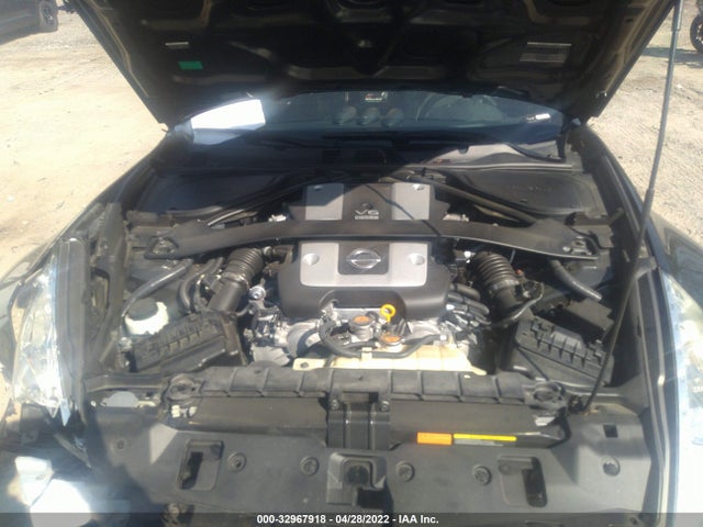 2014 Nissan Z, VIN: JN1AZ4FH6EM621227