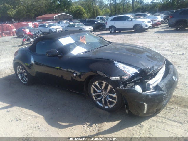 2014 Nissan Z, VIN: JN1AZ4FH6EM621227